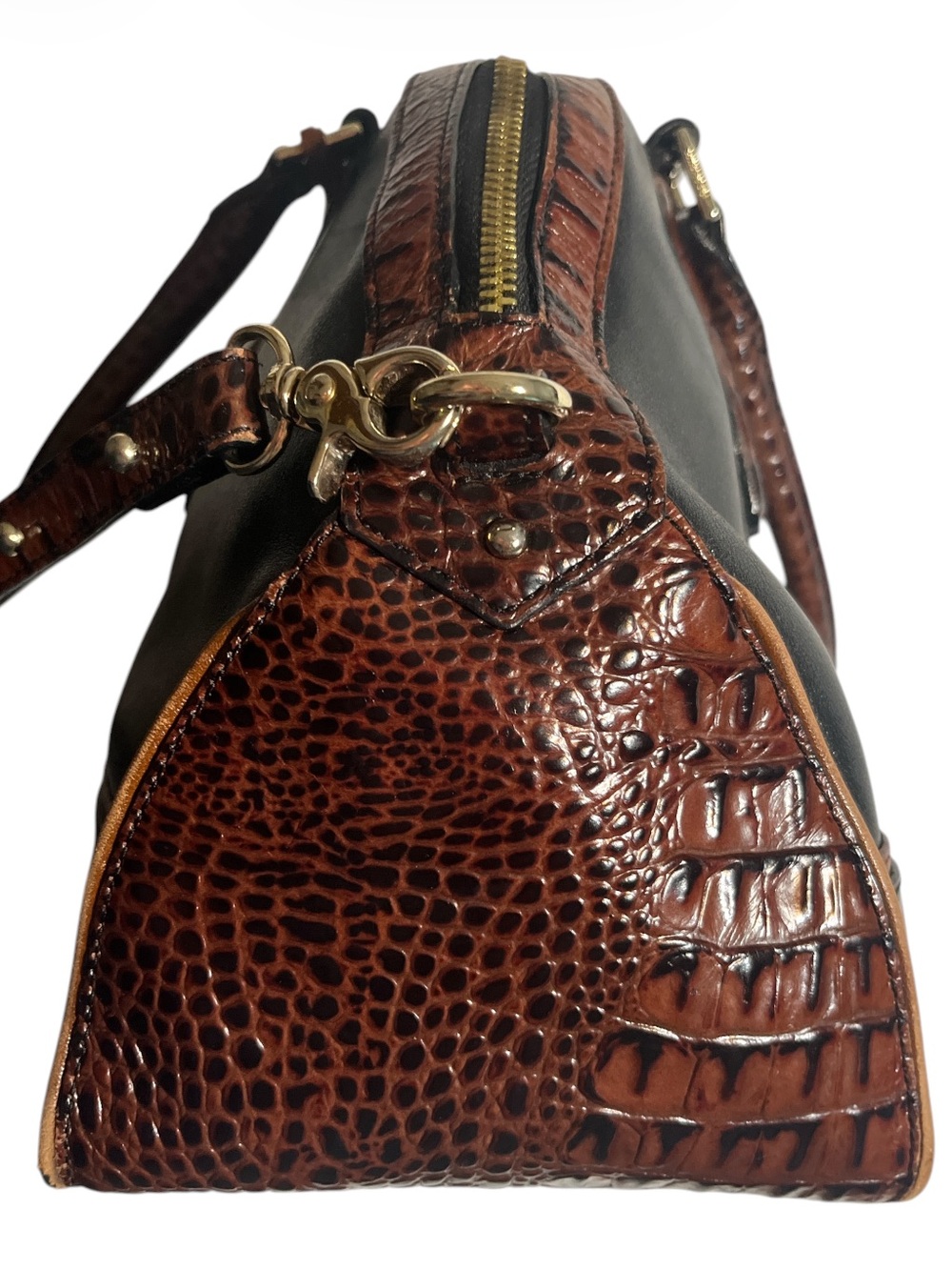Brahmin Hudson Satchel - Picture 12 of 16